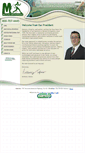 Mobile Screenshot of mutualortho.com